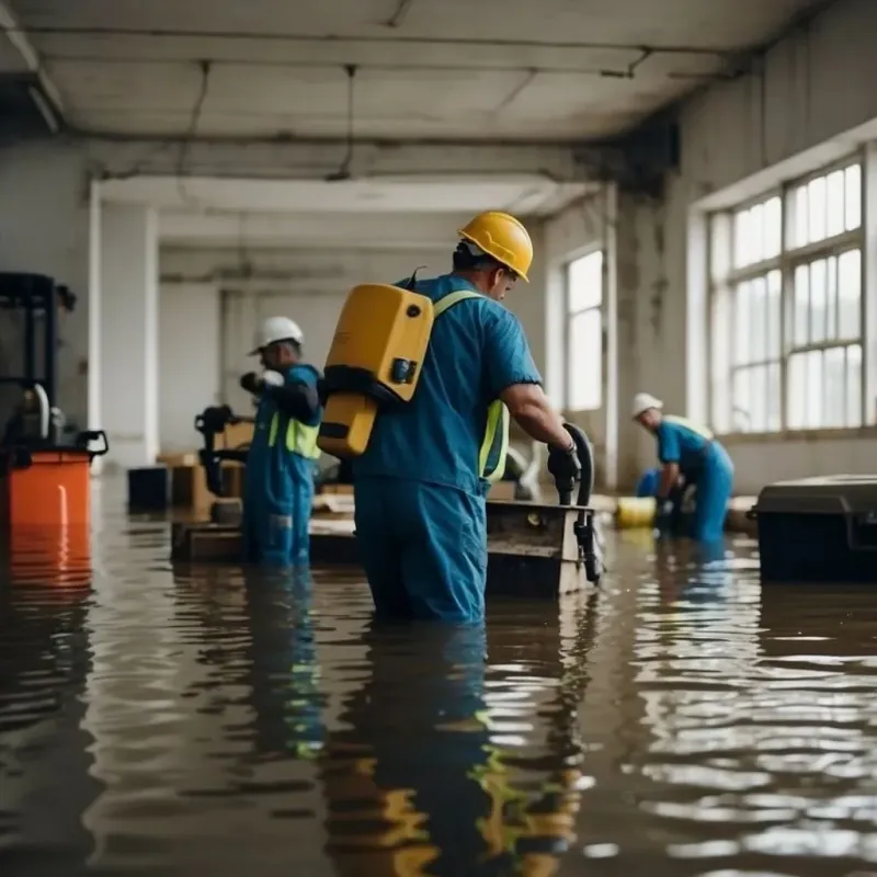 Emergency Water Extraction And Removal in Logansport, LA